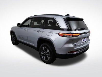 2022 Jeep Grand Cherokee 4xe BASE