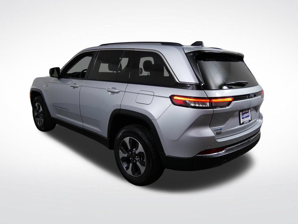 2022 Jeep Grand Cherokee 4xe BASE