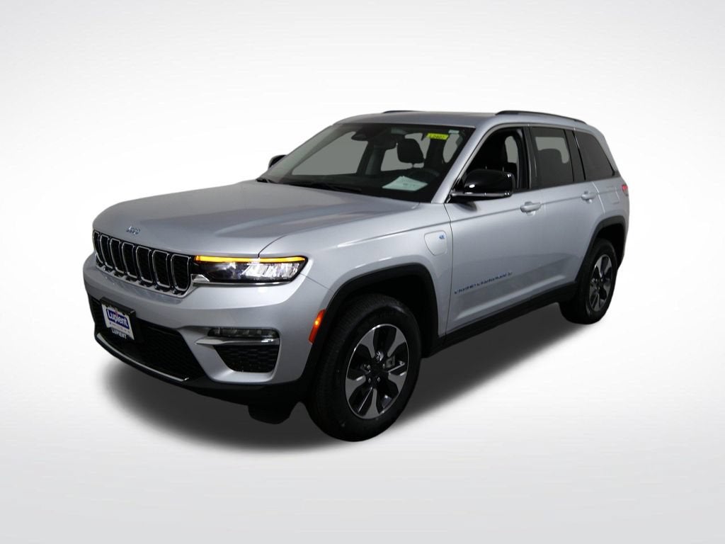 2022 Jeep Grand Cherokee 4xe BASE