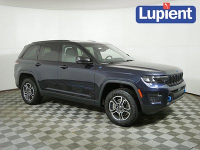 2023 Jeep Grand Cherokee 4xe Trailhawk