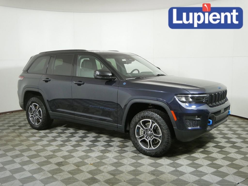 2023 Jeep Grand Cherokee 4xe Trailhawk