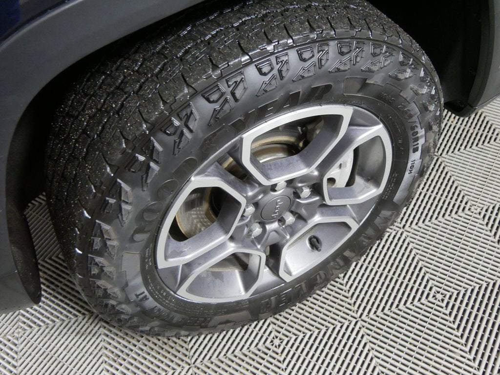 2023 Jeep Grand Cherokee 4xe Trailhawk