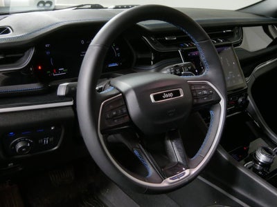 2023 Jeep Grand Cherokee 4xe Trailhawk