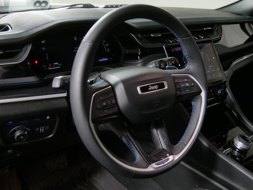 2023 Jeep Grand Cherokee 4xe Trailhawk