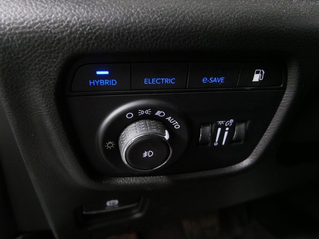 2023 Jeep Grand Cherokee 4xe Trailhawk