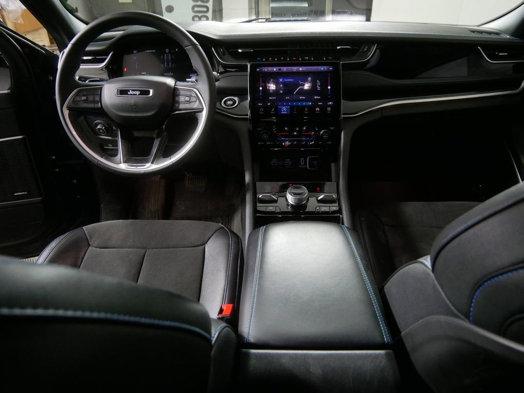 2023 Jeep Grand Cherokee 4xe Trailhawk