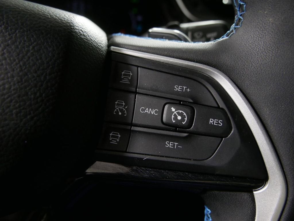 2023 Jeep Grand Cherokee 4xe Trailhawk