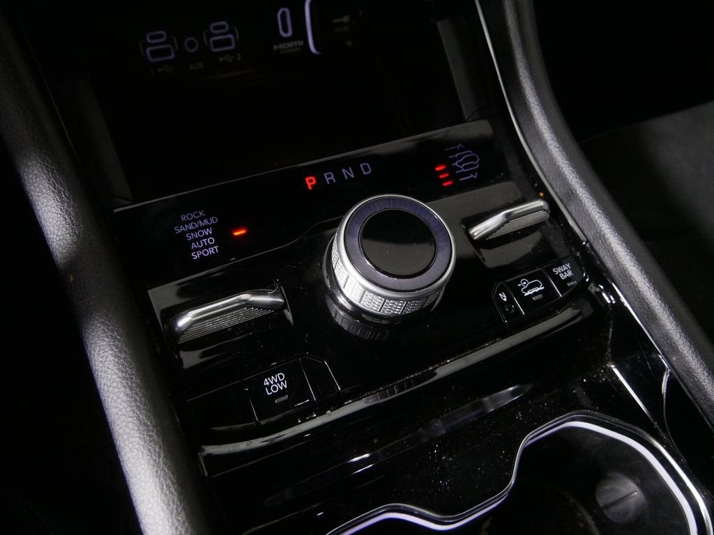 2023 Jeep Grand Cherokee 4xe Trailhawk