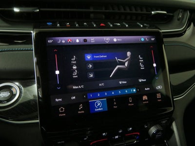 2023 Jeep Grand Cherokee 4xe Trailhawk