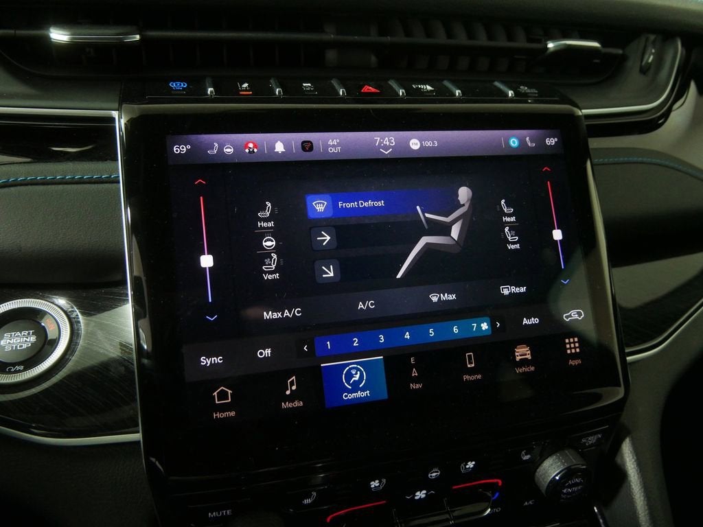 2023 Jeep Grand Cherokee 4xe Trailhawk