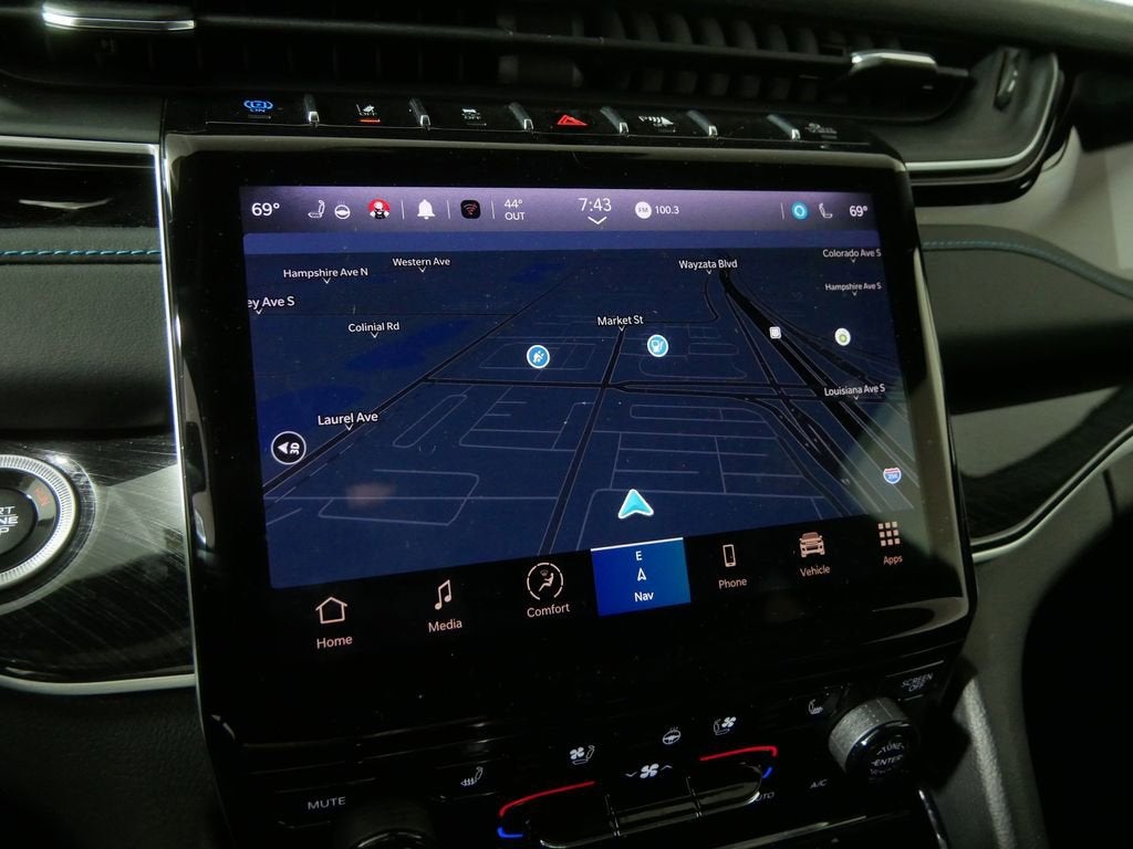 2023 Jeep Grand Cherokee 4xe Trailhawk