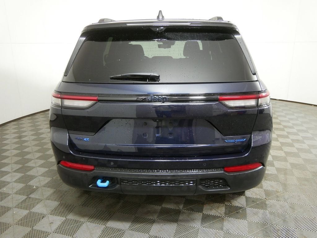 2023 Jeep Grand Cherokee 4xe Trailhawk
