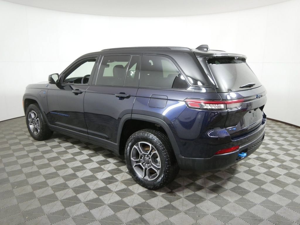 2023 Jeep Grand Cherokee 4xe Trailhawk