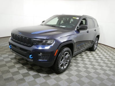2023 Jeep Grand Cherokee 4xe Trailhawk