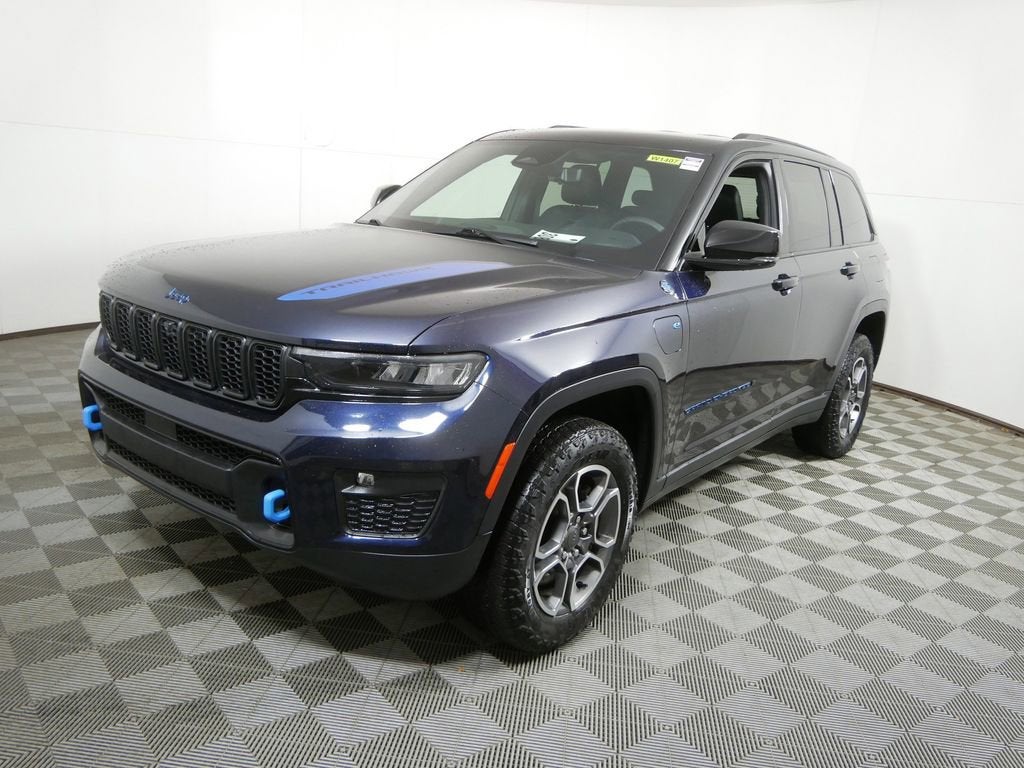 2023 Jeep Grand Cherokee 4xe Trailhawk