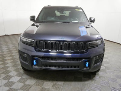 2023 Jeep Grand Cherokee 4xe Trailhawk