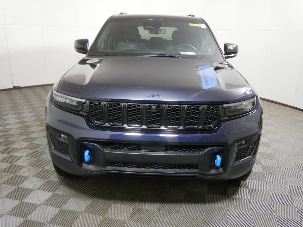 2023 Jeep Grand Cherokee 4xe Trailhawk