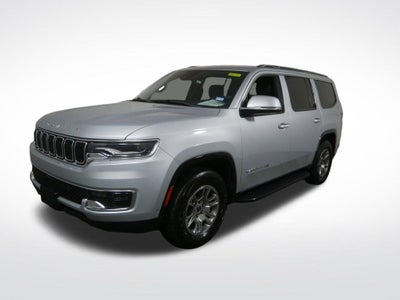 2022 Jeep Wagoneer Series I 4x2