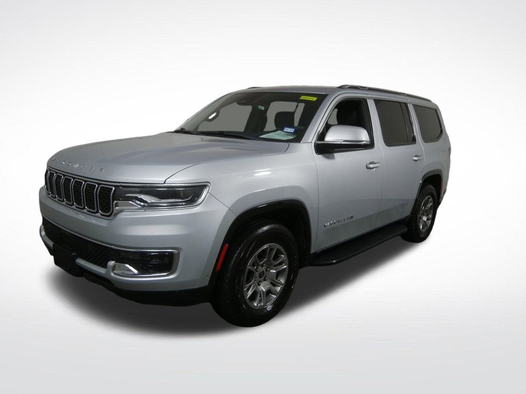 2022 Jeep Wagoneer Series I 4x2