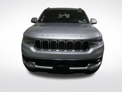 2022 Jeep Wagoneer Series I 4x2