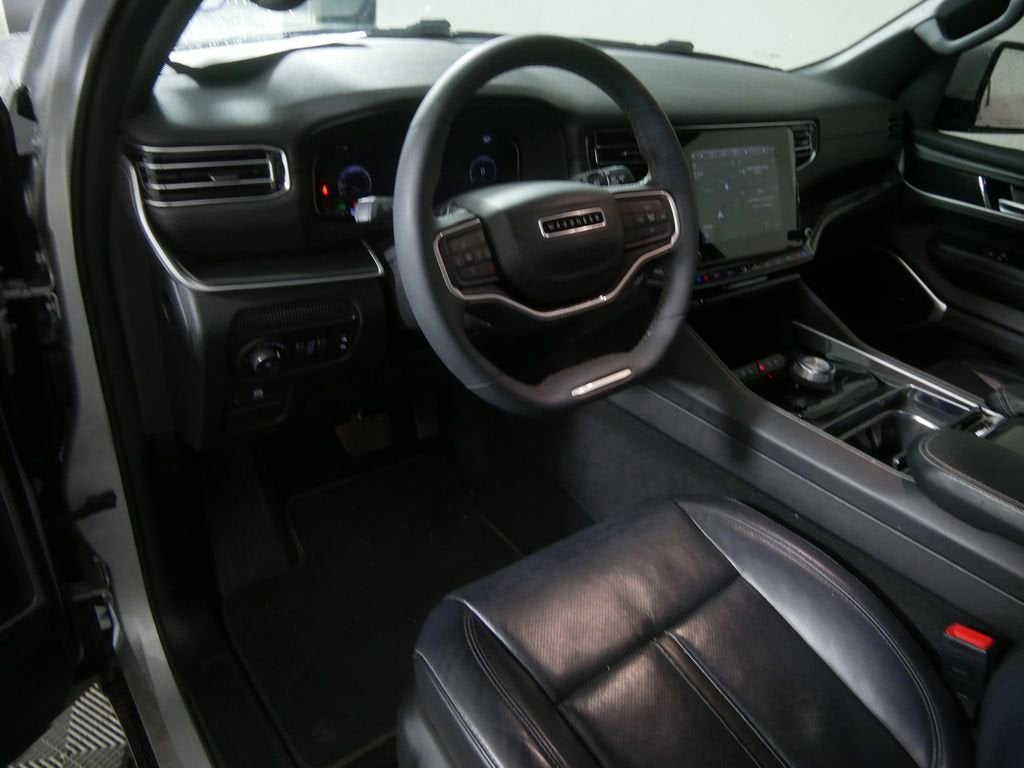 2022 Jeep Wagoneer Series I 4x2