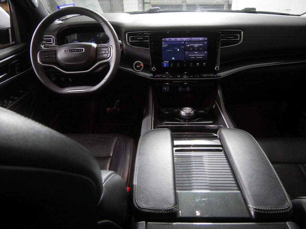 2022 Jeep Wagoneer Series I 4x2