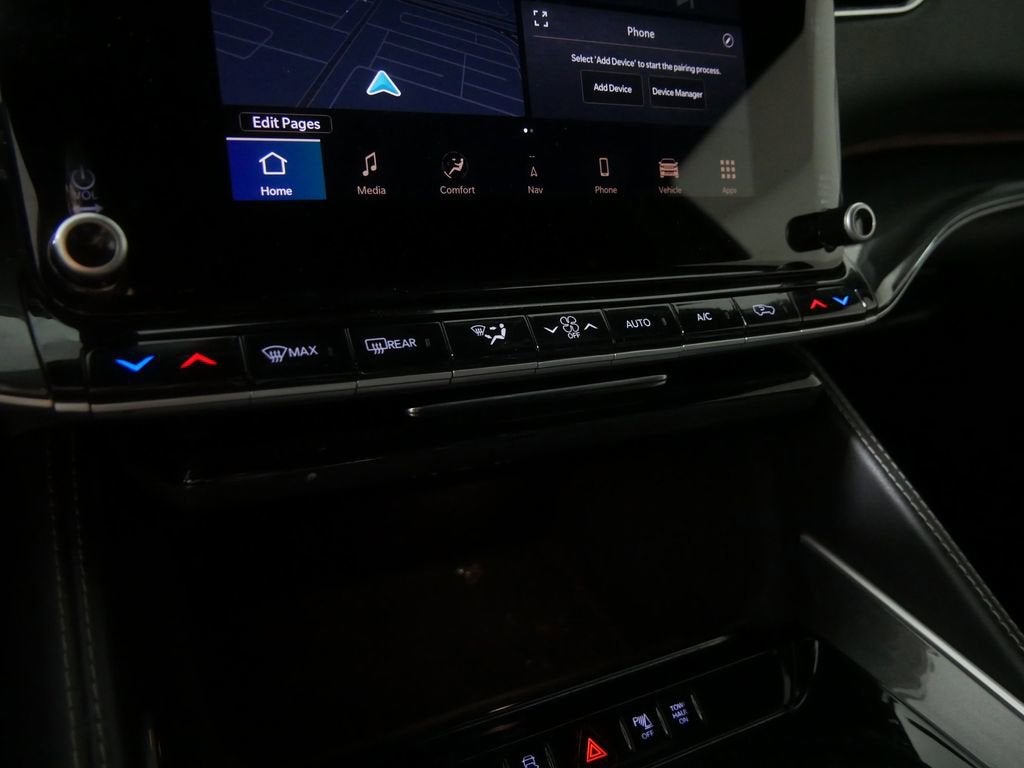2022 Jeep Wagoneer Series I 4x2