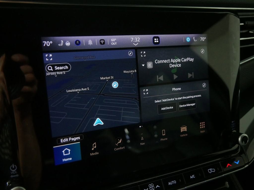2022 Jeep Wagoneer Series I 4x2