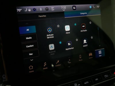 2022 Jeep Wagoneer Series I 4x2