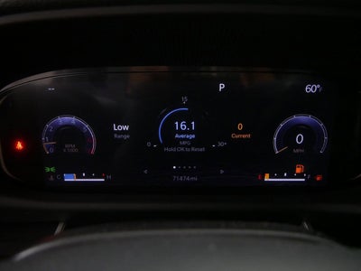 2022 Jeep Wagoneer Series I 4x2