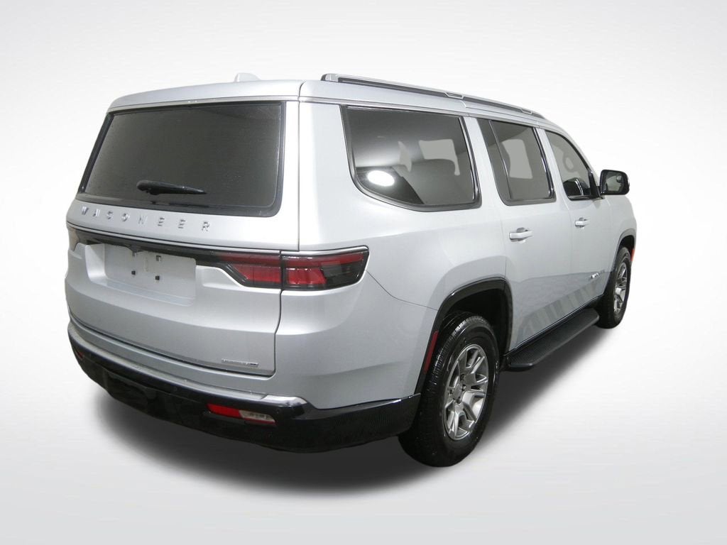 2022 Jeep Wagoneer Series I 4x2