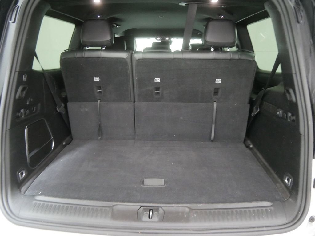 2022 Jeep Wagoneer Series I 4x2