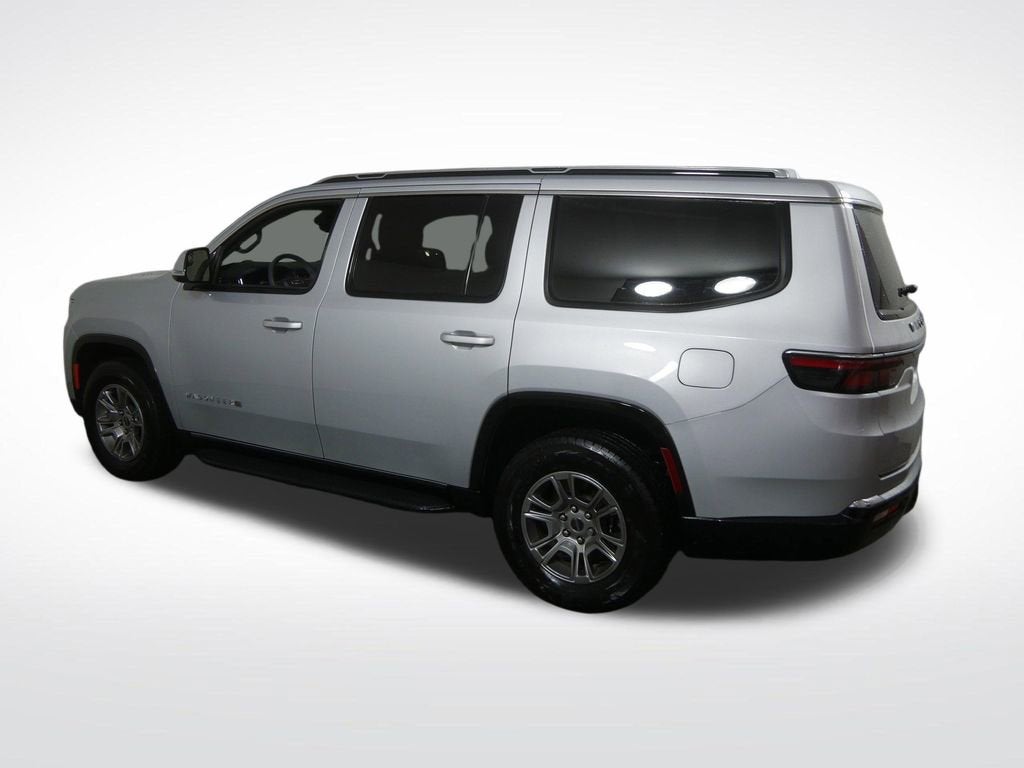 2022 Jeep Wagoneer Series I 4x2