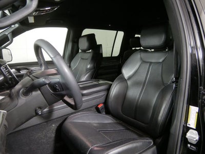 2022 Jeep Wagoneer Series III 4x4