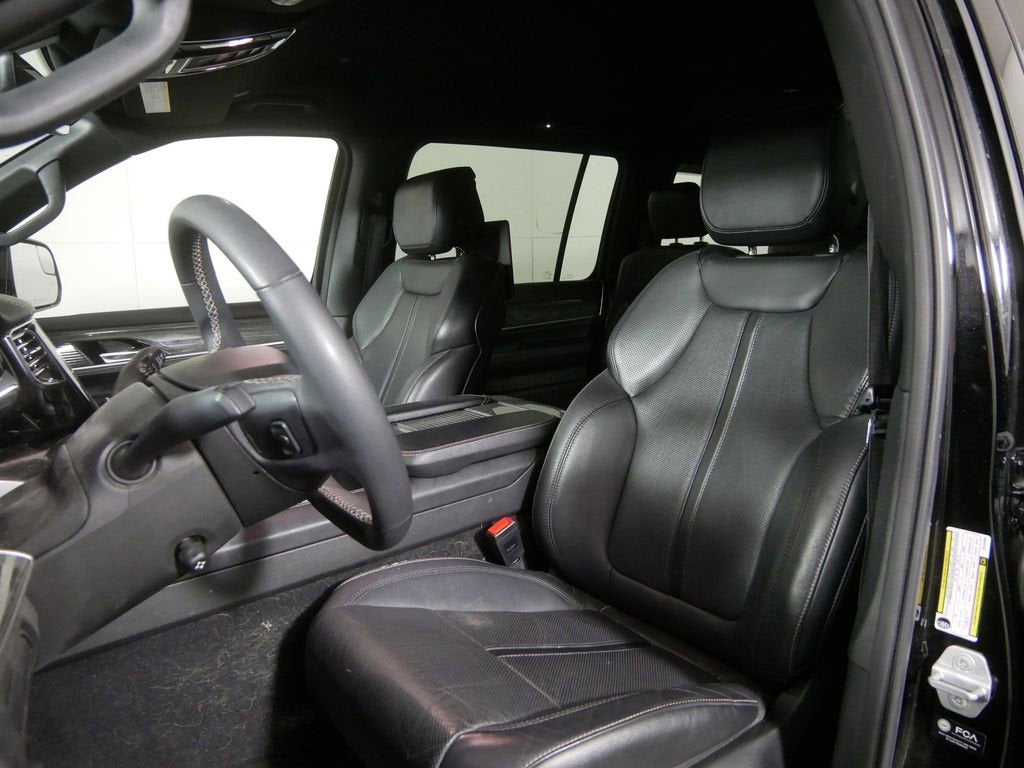2022 Jeep Wagoneer Series III 4x4