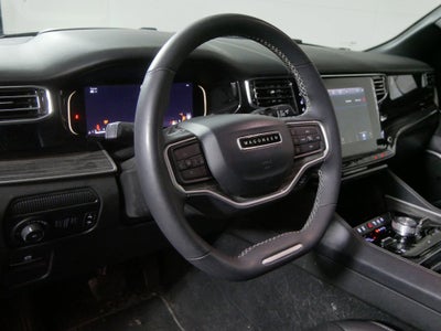 2022 Jeep Wagoneer Series III 4x4