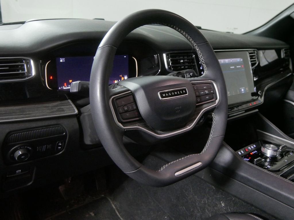 2022 Jeep Wagoneer Series III 4x4
