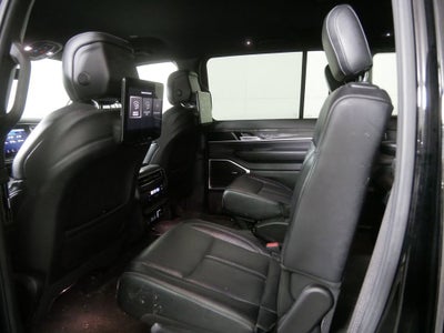 2022 Jeep Wagoneer Series III 4x4