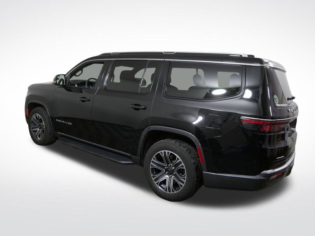 2022 Jeep Wagoneer Series III 4x4