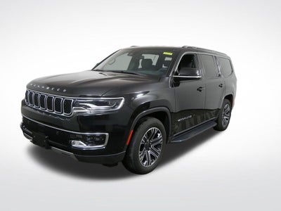 2022 Jeep Wagoneer Series III 4x4