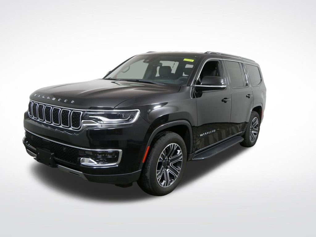 2022 Jeep Wagoneer Series III 4x4