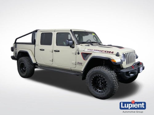 2020 Jeep Gladiator Rubicon 4x4