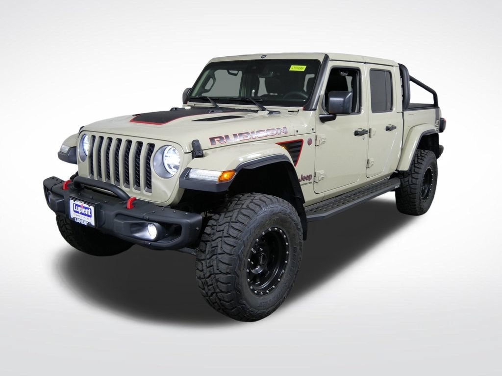 2020 Jeep Gladiator Rubicon 4x4