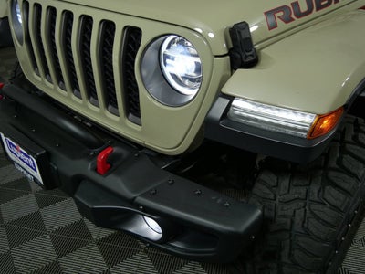 2020 Jeep Gladiator Rubicon 4x4