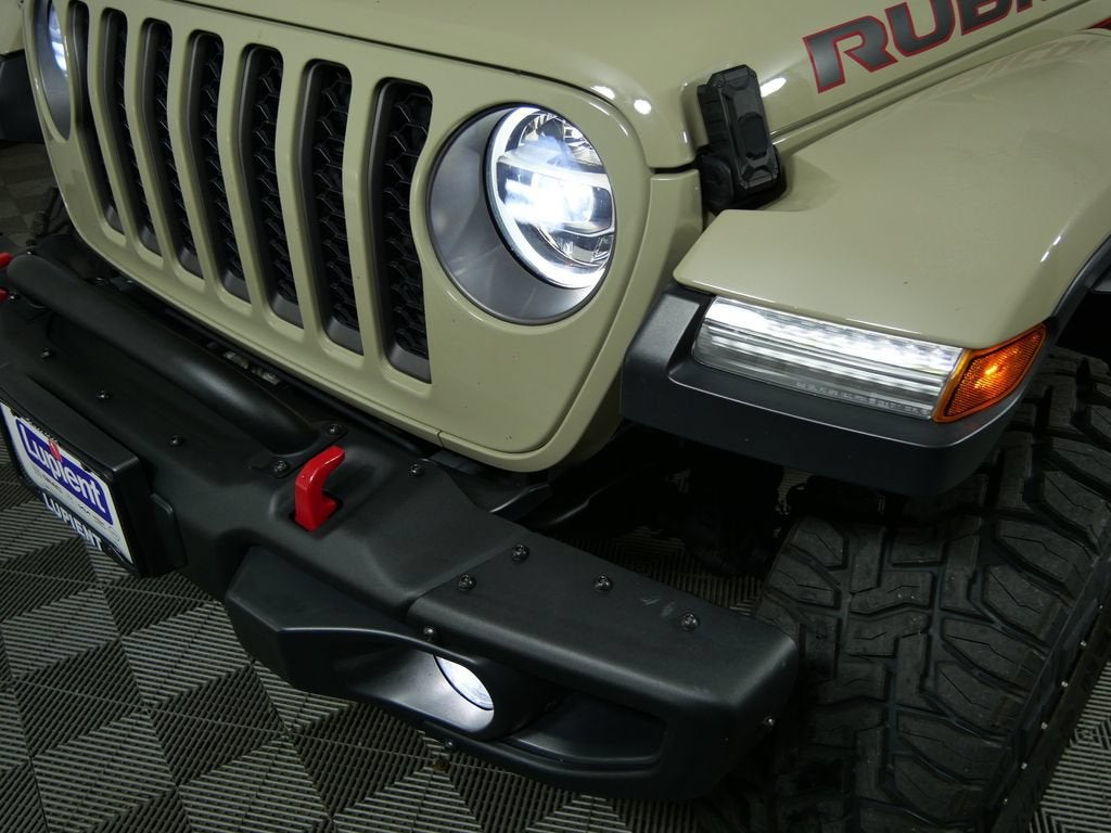 2020 Jeep Gladiator Rubicon 4x4