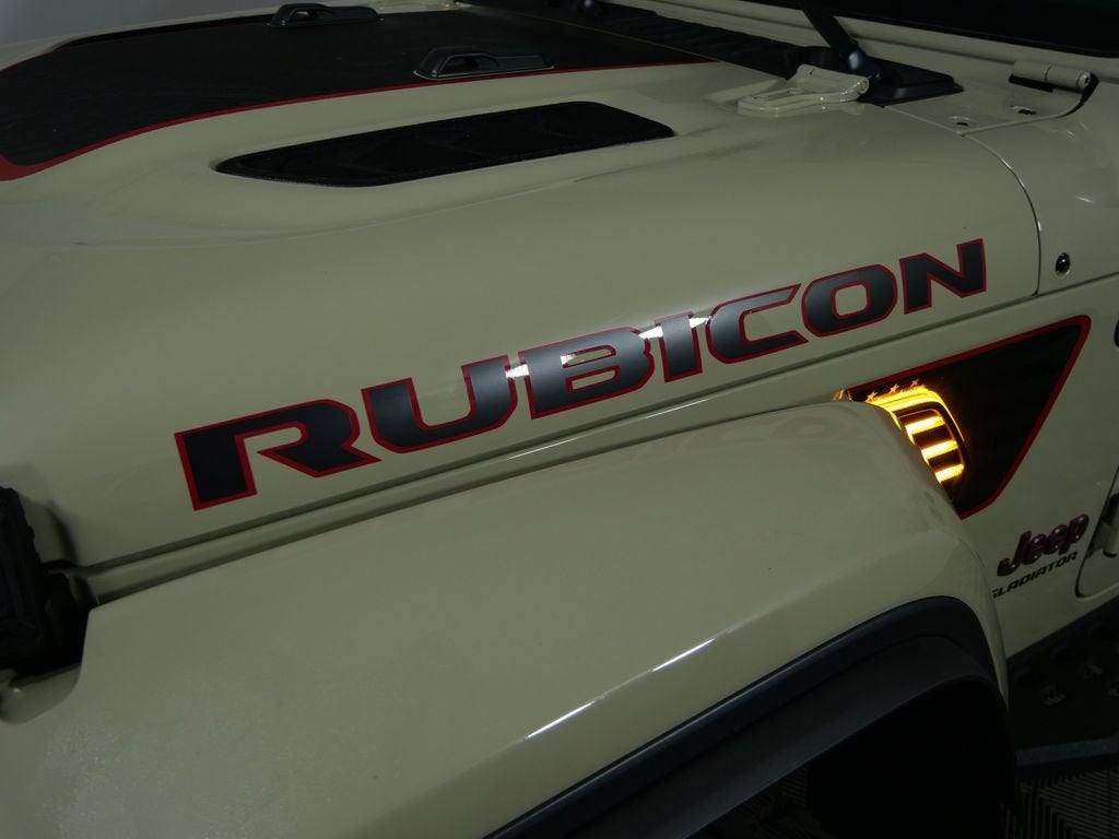 2020 Jeep Gladiator Rubicon 4x4