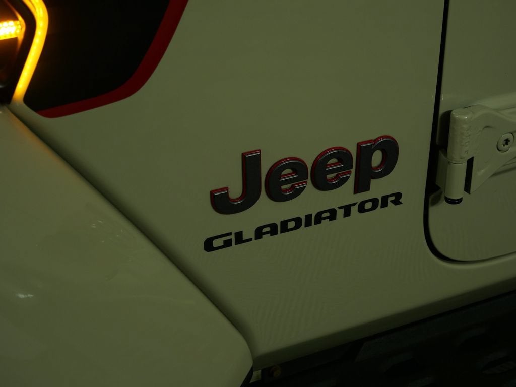 2020 Jeep Gladiator Rubicon 4x4