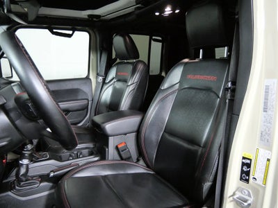 2020 Jeep Gladiator Rubicon 4x4