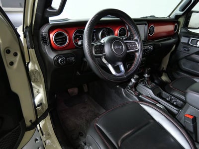 2020 Jeep Gladiator Rubicon 4x4
