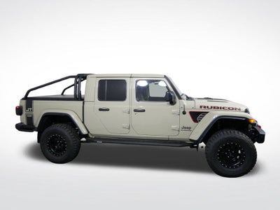 2020 Jeep Gladiator Rubicon 4x4